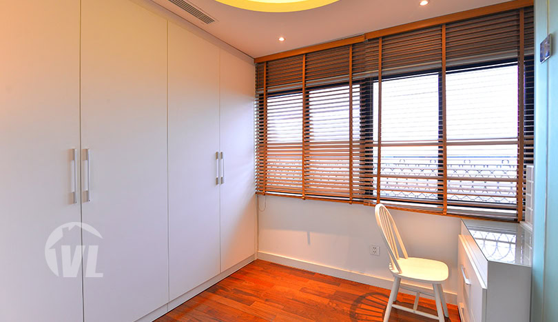 Duplex 3 bedroom apartment to rent in Hoan Kiem district Hanoi