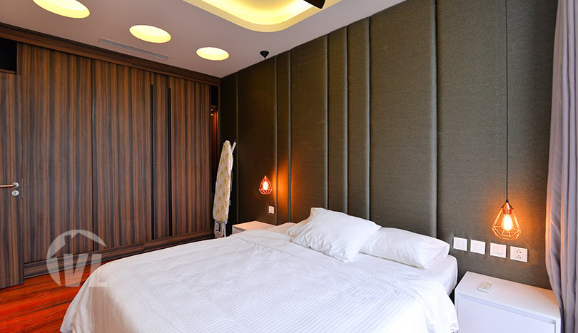 Duplex 3 bedroom apartment to rent in Hoan Kiem district Hanoi