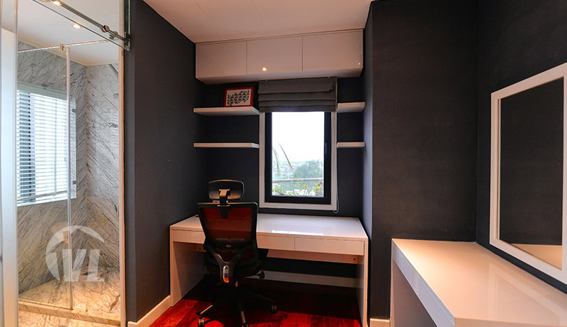Duplex 3 bedroom apartment to rent in Hoan Kiem district Hanoi