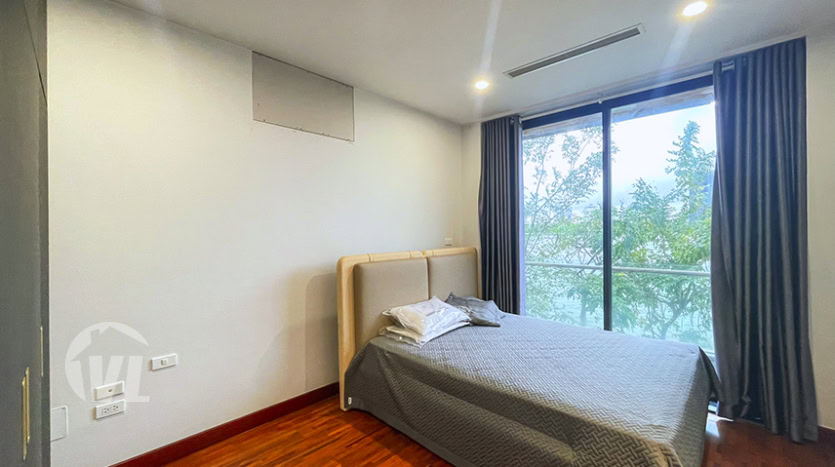 duplex apartment on the West Lake between Ciputra and Tay Ho