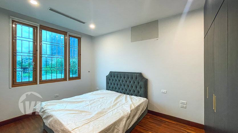 duplex apartment on the West Lake between Ciputra and Tay Ho