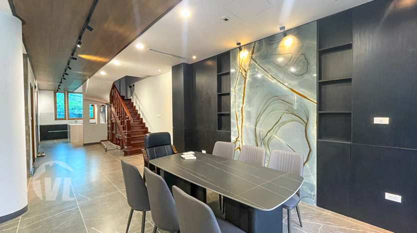 duplex apartment on the West Lake between Ciputra and Tay Ho