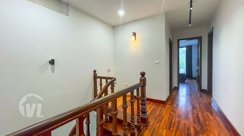 duplex apartment on the West Lake between Ciputra and Tay Ho