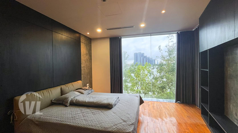duplex apartment on the West Lake between Ciputra and Tay Ho
