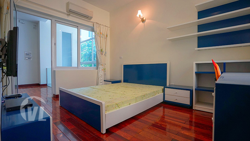 333 Furnished 3 bed house with cozy outdoor space in Tay Ho