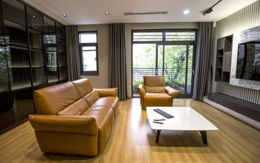 Modern 3 bedroom house to rent in Starlake compound Hanoi