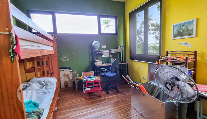 Beautiful house with garden to rent in Long Bien close to LFAY