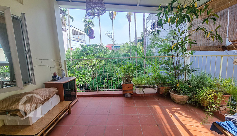 Charming 3 beds house with garden in Long Bien district