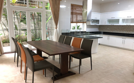 Furnished 5 bedroom villa to rent in T Block Ciputra Hanoi