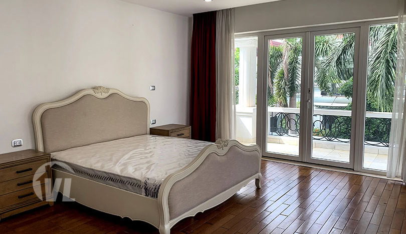 Large furnished 5 beds villa to rent in Ciputra T Block