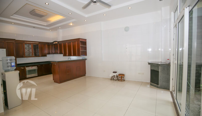 Modern house with car access in Tay Ho close to the West Lake