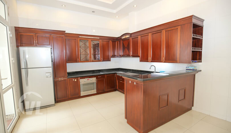 Modern house with car access in Tay Ho close to the West Lake
