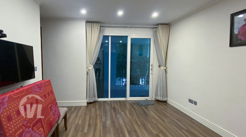 Splendid 4 bedrooms flat to lease in the Link Ciputra Hanoi