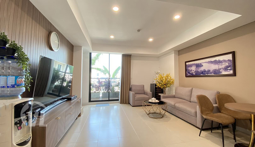 Beautiful 2 bedroom apartment to rent in Hoan Kiem Pacific Place