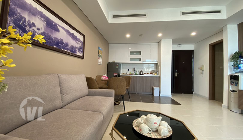 Beautiful 2 bedroom apartment to rent in Hoan Kiem Pacific Place