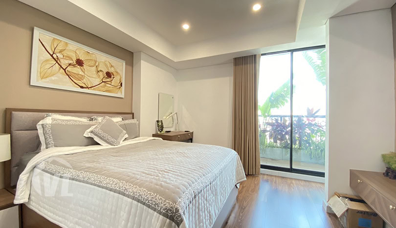 Beautiful 2 bedroom apartment to rent in Hoan Kiem Pacific Place