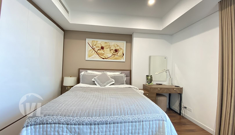 Beautiful 2 bedroom apartment to rent in Hoan Kiem Pacific Place