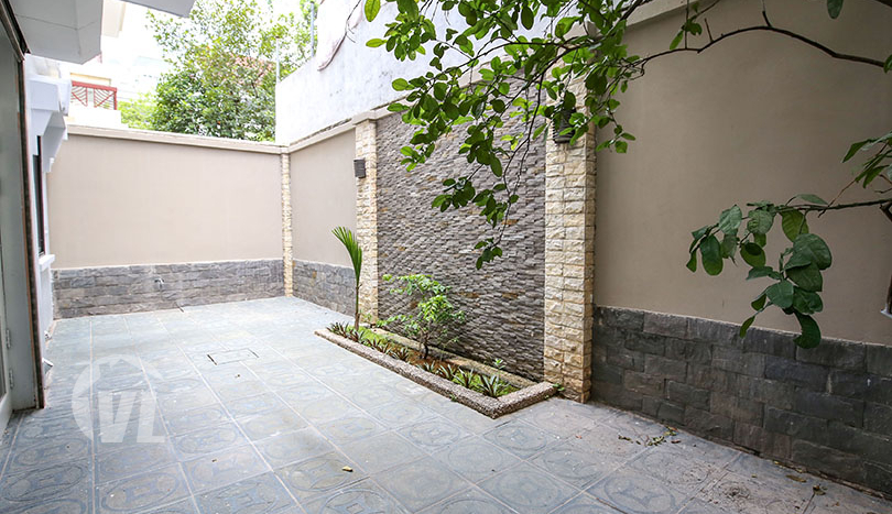 Renovated 5 bedrooms house for lease in Ciputra Hanoi