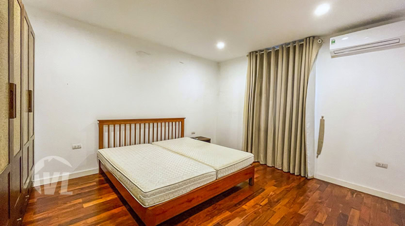 Spacious 3 bedrooms apartment with West Lake view in Tay Ho