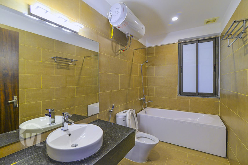 333 Spacious 3 bedrooms apartment with West Lake view in Tay Ho