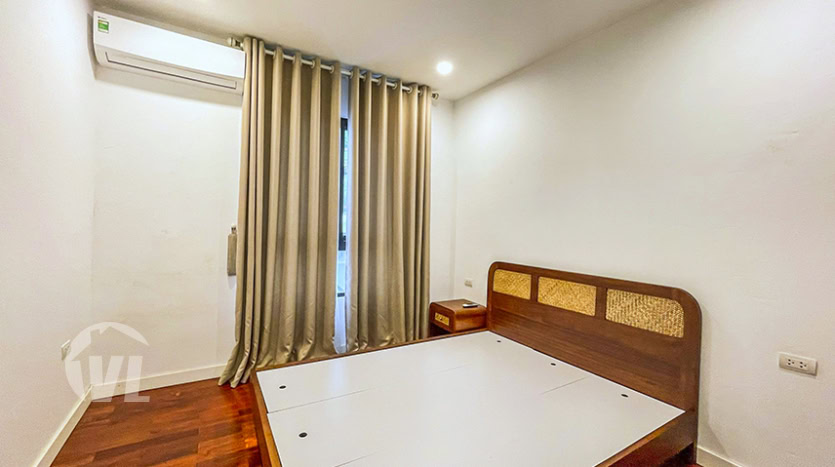 Spacious 3 bedrooms apartment with West Lake view in Tay Ho