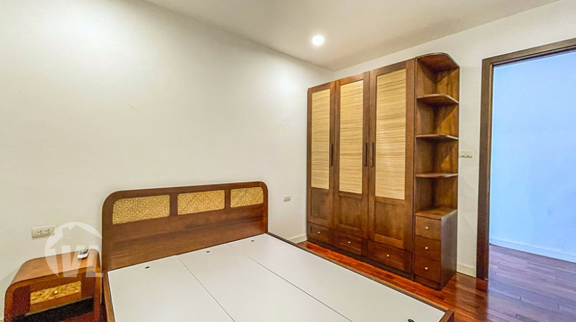 Spacious 3 bedrooms apartment with West Lake view in Tay Ho