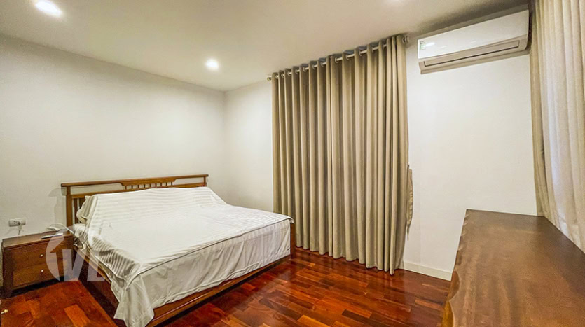 Spacious 3 bedrooms apartment with West Lake view in Tay Ho