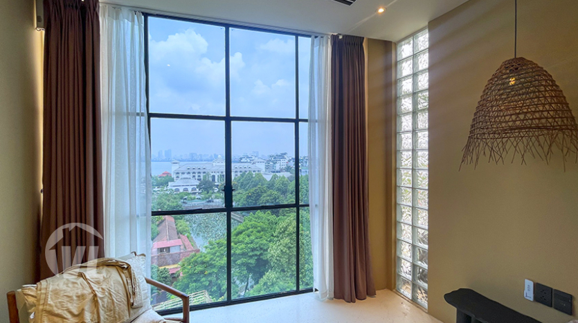 Amazing penthouse with private swimming pool in Tay Ho