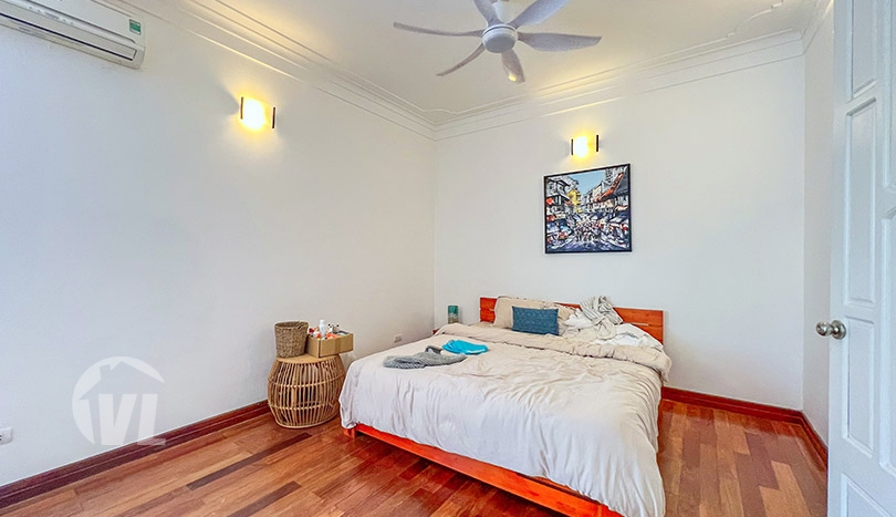 Furnished house to rent on To Ngoc Van 5 beds 3 baths