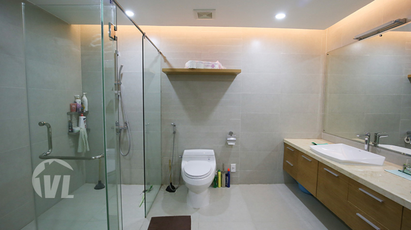 Large 4 bedroom penthouse to rent in Ciputra compound Hanoi