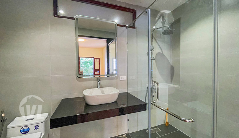 Renovated house to rent in Tay Ho district 3 beds 3 baths
