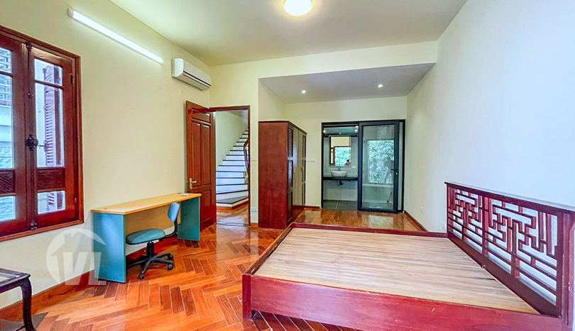 Renovated house to rent in Tay Ho district 3 beds 3 baths