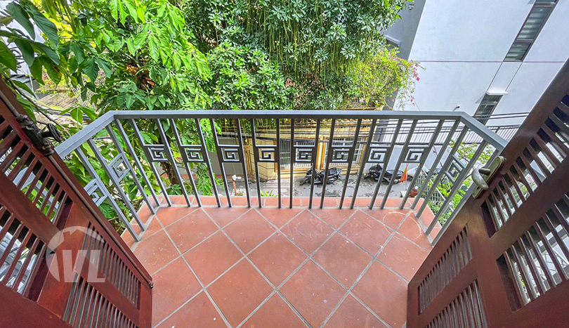 Renovated house to rent in Tay Ho district 3 beds 3 baths