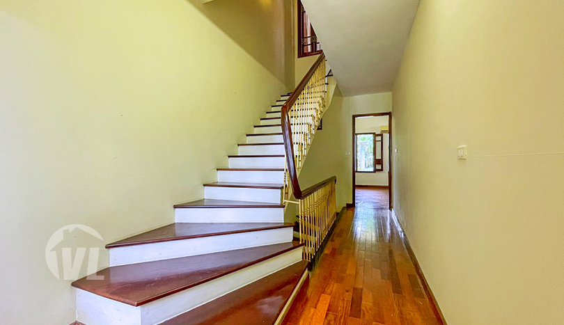 Renovated house to rent in Tay Ho district 3 beds 3 baths