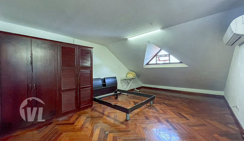 Renovated house to rent in Tay Ho district 3 beds 3 baths