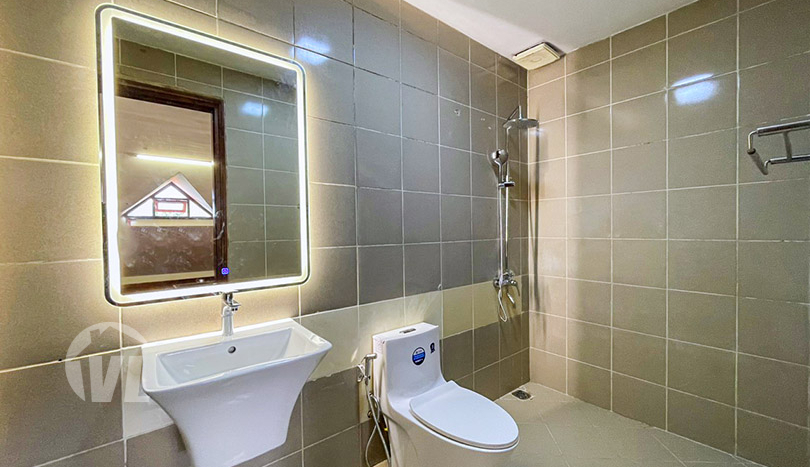 Renovated house to rent in Tay Ho district 3 beds 3 baths