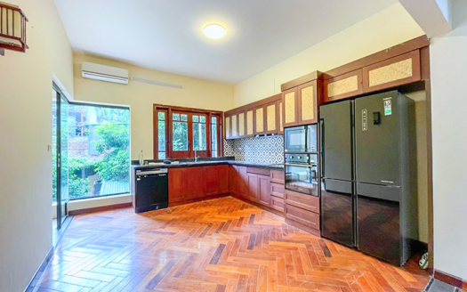 Renovated house to rent in Tay Ho district 3 beds 3 baths