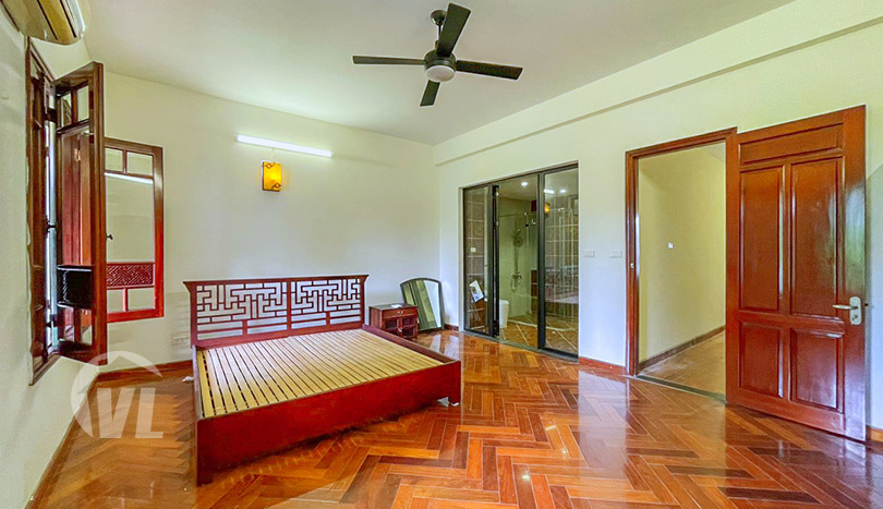Renovated house to rent in Tay Ho district 3 beds 3 baths