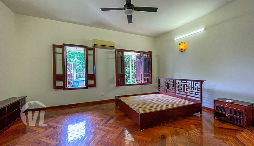 Renovated house to rent in Tay Ho district 3 beds 3 baths