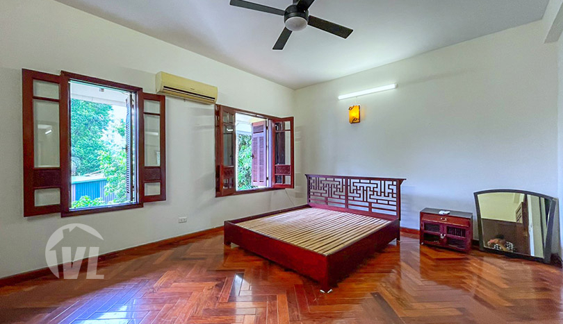 Renovated house to rent in Tay Ho district 3 beds 3 baths
