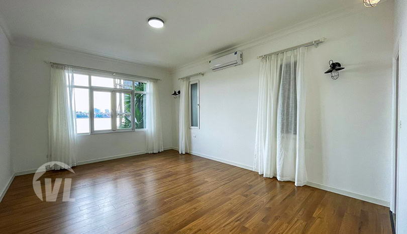 Brand-new house on the West lake for rent in Tay Ho