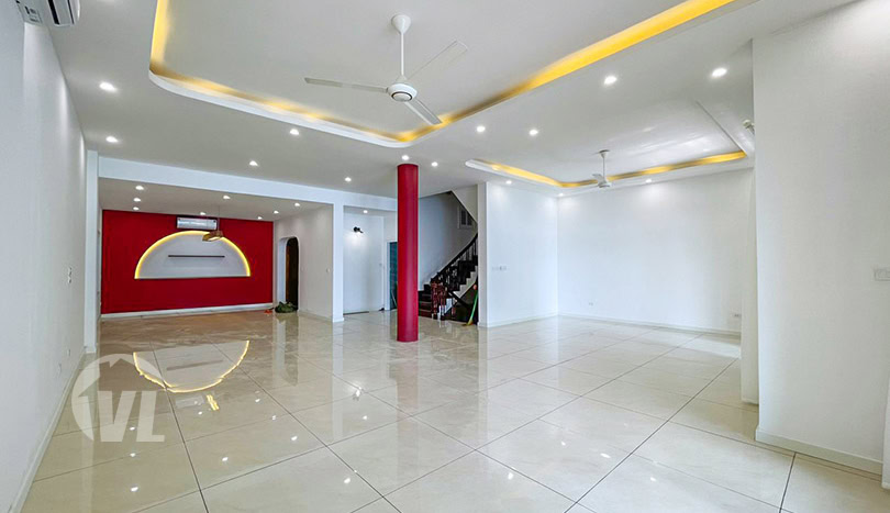 Brand-new house on the West lake for rent in Tay Ho