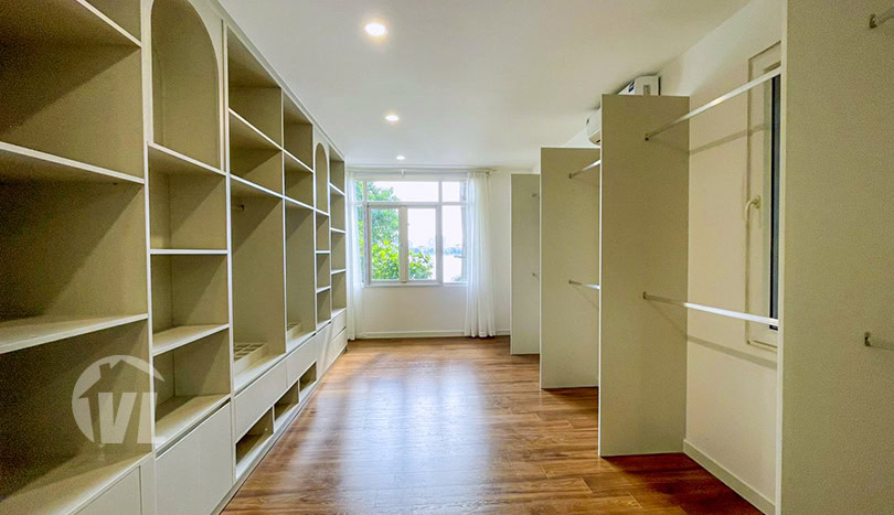 Brand-new house on the West lake for rent in Tay Ho