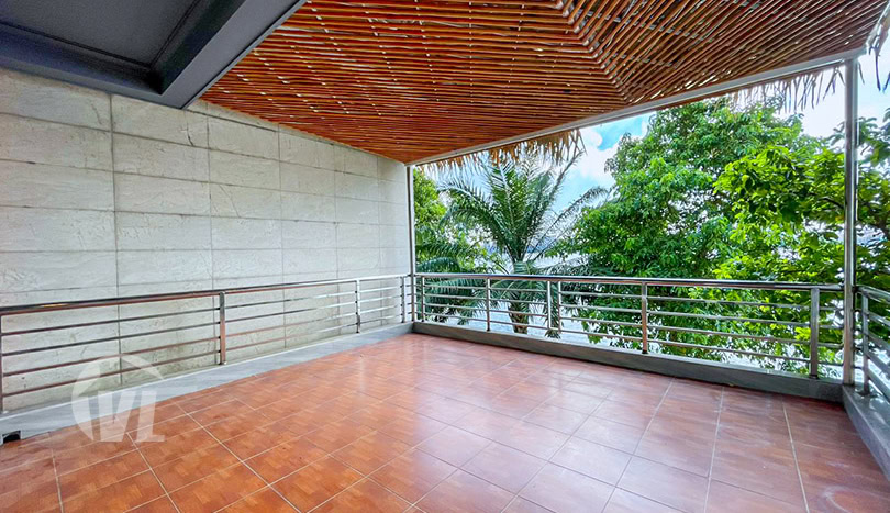 Brand-new house on the West lake for rent in Tay Ho