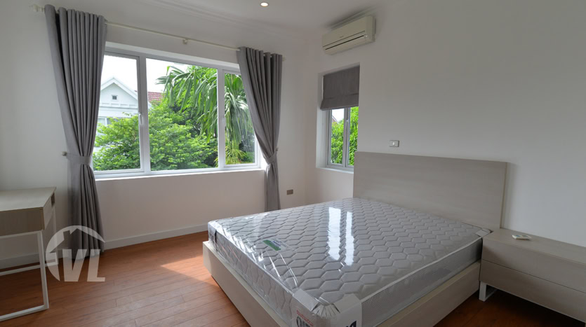 Upgraded furnished corner house to rent in Ciputra T Block