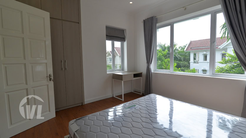 Upgraded furnished corner house to rent in Ciputra T Block