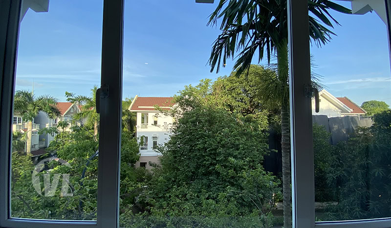 Upgraded furnished corner house to rent in Ciputra T Block