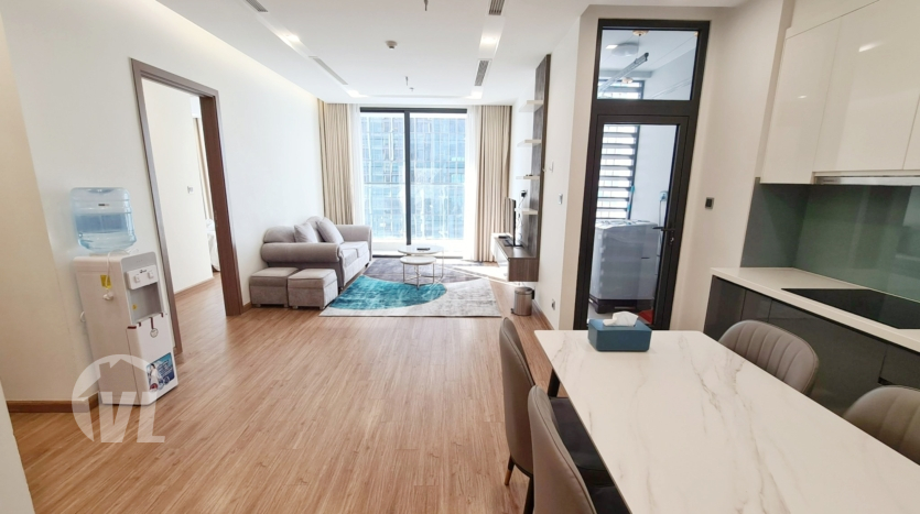 Apartment for rent in Metropolis