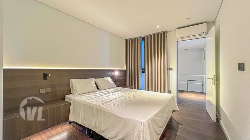 New duplex for lease in Tay Ho district 3 bed 2 bath