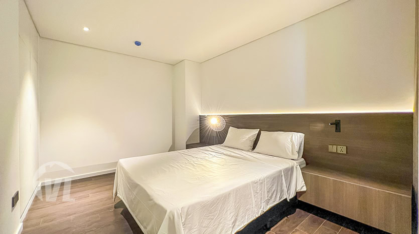 New duplex for lease in Tay Ho district 3 bed 2 bath